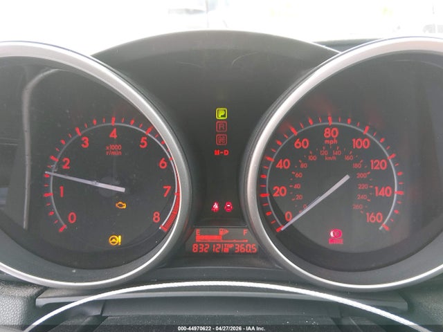 2010 Mazda Mazda3 მანქანა იყიდება აუქციონზე, vin: JM1BL1S59A1220134, აუქციონის ნომერი: 44970622