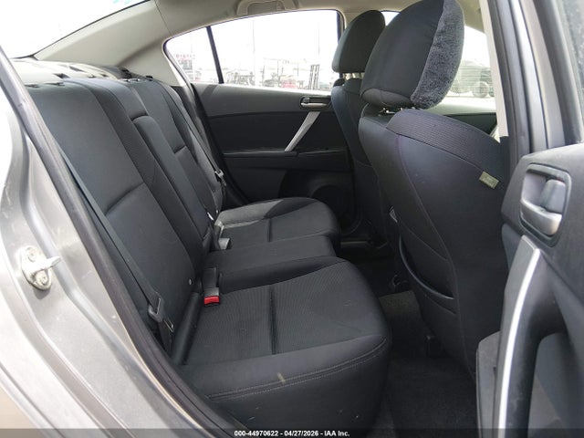 2010 Mazda Mazda3 მანქანა იყიდება აუქციონზე, vin: JM1BL1S59A1220134, აუქციონის ნომერი: 44970622