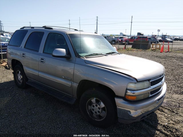 Aukcja sprzedaży 2003 Chevrolet Tahoe Lt, vin: 1GNEK13Z03J260663, numer aukcji: 44970626