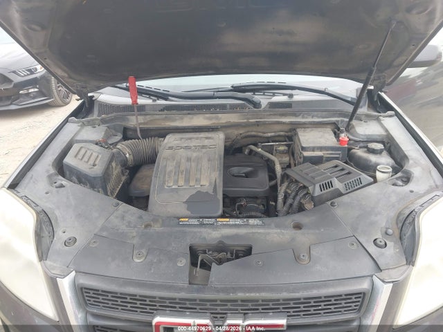 Aukcja sprzedaży 2015 Gmc Terrain Sle-1, vin: 2GKALMEK9F6421670, numer aukcji: 44970629