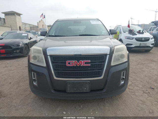 Aukcja sprzedaży 2015 Gmc Terrain Sle-1, vin: 2GKALMEK9F6421670, numer aukcji: 44970629