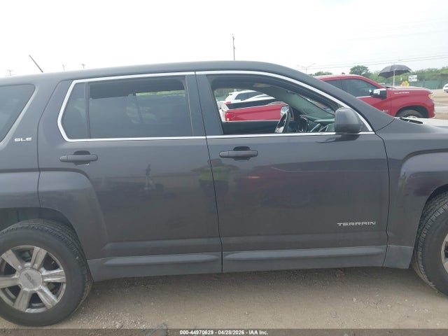 Aukcja sprzedaży 2015 Gmc Terrain Sle-1, vin: 2GKALMEK9F6421670, numer aukcji: 44970629
