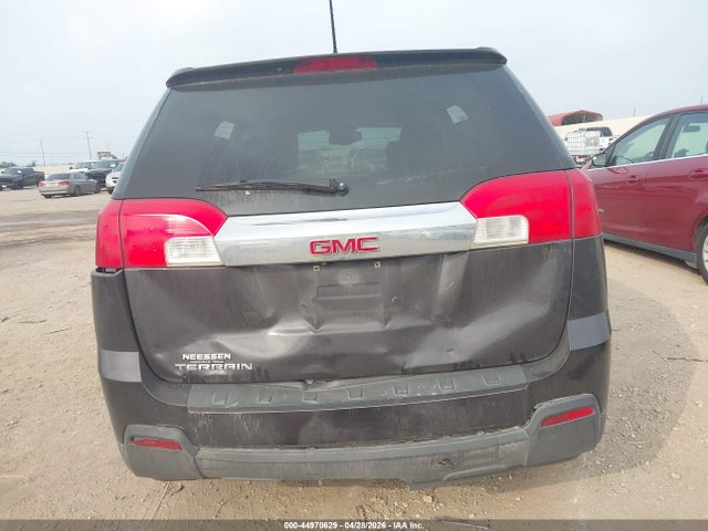 Aukcja sprzedaży 2015 Gmc Terrain Sle-1, vin: 2GKALMEK9F6421670, numer aukcji: 44970629