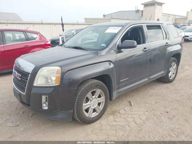 Aukcja sprzedaży 2015 Gmc Terrain Sle-1, vin: 2GKALMEK9F6421670, numer aukcji: 44970629
