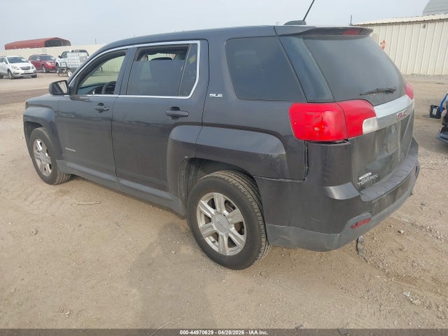 Aukcja sprzedaży 2015 Gmc Terrain Sle-1, vin: 2GKALMEK9F6421670, numer aukcji: 44970629