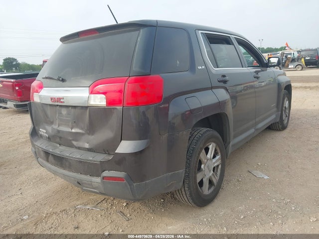 Aukcja sprzedaży 2015 Gmc Terrain Sle-1, vin: 2GKALMEK9F6421670, numer aukcji: 44970629