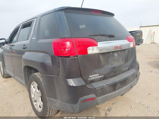 Aukcja sprzedaży 2015 Gmc Terrain Sle-1, vin: 2GKALMEK9F6421670, numer aukcji: 44970629