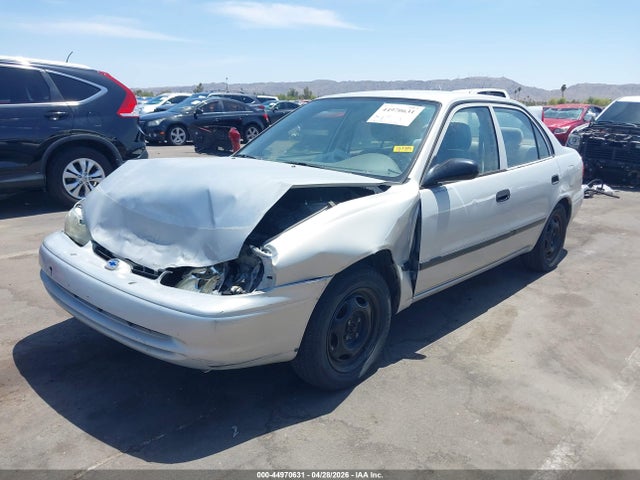 Aukcja sprzedaży 1999 Chevrolet Prizm, vin: 1Y1SK5282XZ445411, numer aukcji: 44970631