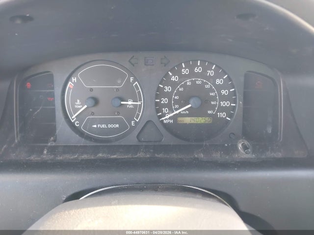 Aukcja sprzedaży 1999 Chevrolet Prizm, vin: 1Y1SK5282XZ445411, numer aukcji: 44970631