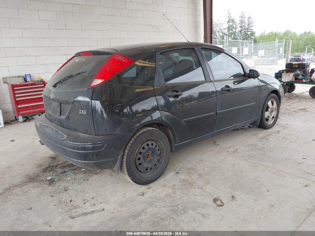 44970630 :رقم المزاد ، 3FAFP37363R176603 vin ، 2003 Ford Focus Zx5 مزاد بيع