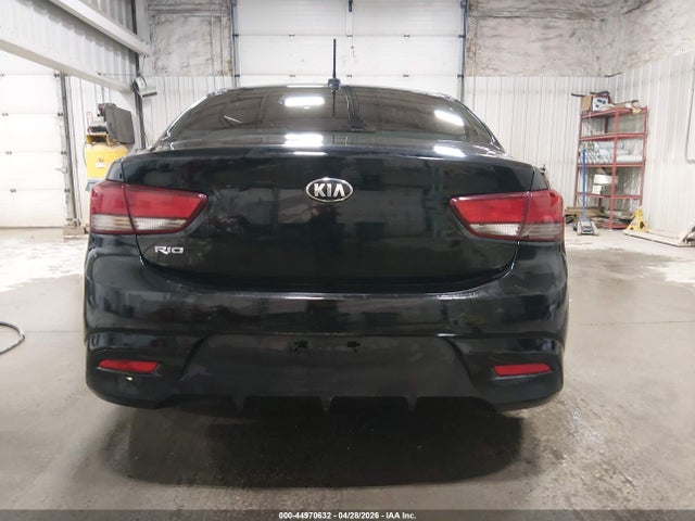3KPA24AB8JE080288 KIA RIO LX
