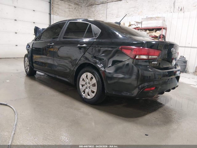3KPA24AB8JE080288 KIA RIO LX