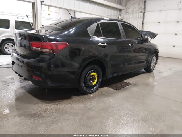 KIA RIO LX 2018 3KPA24AB8JE080288 Image 4
