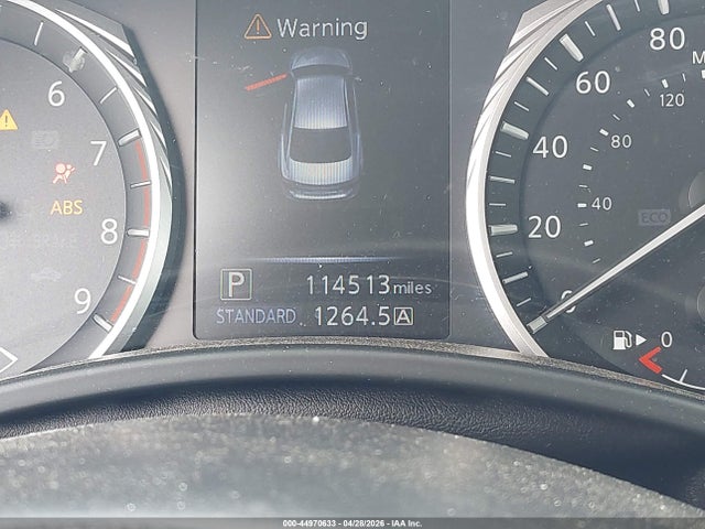 Продаж на аукціоні авто 2018 Infiniti Q50 3.0t Luxe, vin: JN1EV7AR7JM440548, номер лоту: 44970633