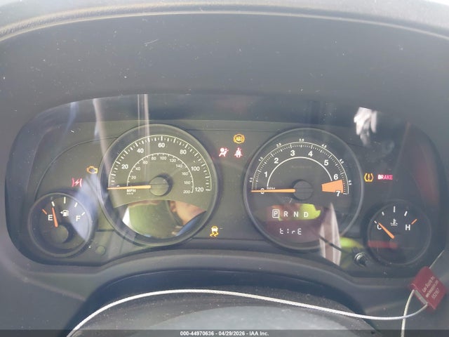 44970636 :رقم المزاد ، 1C4NJPBA3GD731963 vin ، 2016 Jeep Patriot Sport مزاد بيع