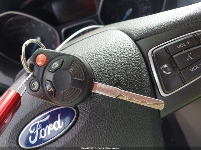 Ford FOCUS SE 2016 1FADP3F23GL254405 Image 11