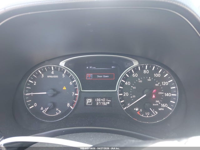 5N1AR2MN8EC661823 Nissan Pathfinder Platinum/s/sl/sv