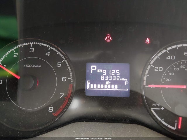 Aukcja sprzedaży 2018 Subaru Impreza 2.0i Premium, vin: 4S3GTAB6XJ3701027, numer aukcji: 44970639