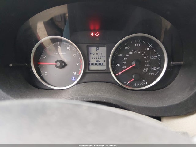 Продажа на аукционе авто 2013 Subaru Xv Crosstrek 2.0i Premium, vin: JF2GPACC9D2875241, номер лота: 44970640