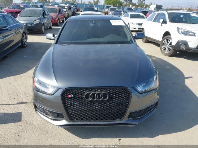 Aukcja sprzedaży 2016 Audi S4 3.0t Premium Plus, vin: WAUBGAFL2GA008081, numer aukcji: 44970643