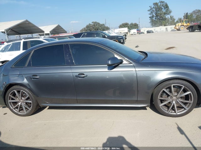 Aukcja sprzedaży 2016 Audi S4 3.0t Premium Plus, vin: WAUBGAFL2GA008081, numer aukcji: 44970643