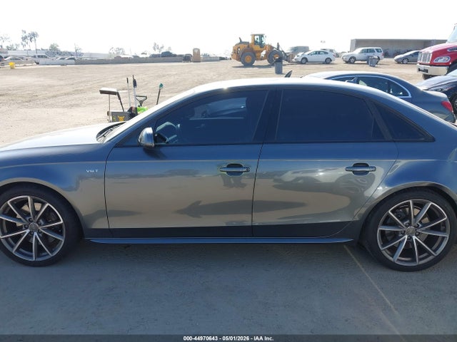 Aukcja sprzedaży 2016 Audi S4 3.0t Premium Plus, vin: WAUBGAFL2GA008081, numer aukcji: 44970643