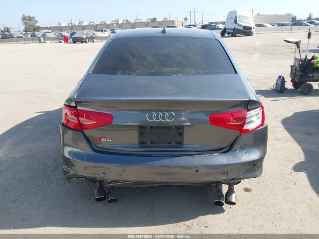 Aukcja sprzedaży 2016 Audi S4 3.0t Premium Plus, vin: WAUBGAFL2GA008081, numer aukcji: 44970643