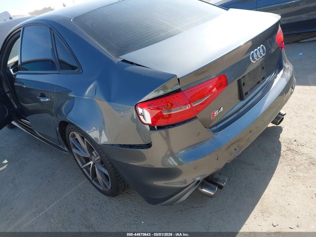 Aukcja sprzedaży 2016 Audi S4 3.0t Premium Plus, vin: WAUBGAFL2GA008081, numer aukcji: 44970643