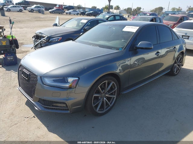 Aukcja sprzedaży 2016 Audi S4 3.0t Premium Plus, vin: WAUBGAFL2GA008081, numer aukcji: 44970643