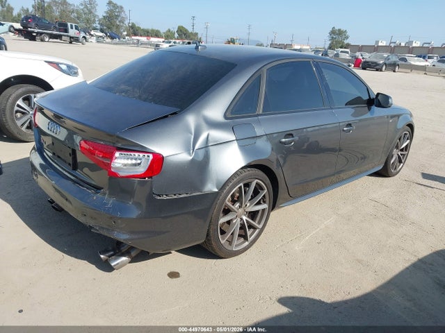 Aukcja sprzedaży 2016 Audi S4 3.0t Premium Plus, vin: WAUBGAFL2GA008081, numer aukcji: 44970643