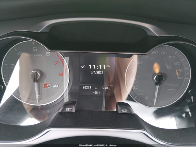 Aukcja sprzedaży 2016 Audi S4 3.0t Premium Plus, vin: WAUBGAFL2GA008081, numer aukcji: 44970643