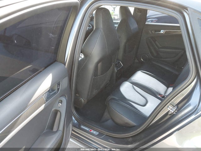 Aukcja sprzedaży 2016 Audi S4 3.0t Premium Plus, vin: WAUBGAFL2GA008081, numer aukcji: 44970643