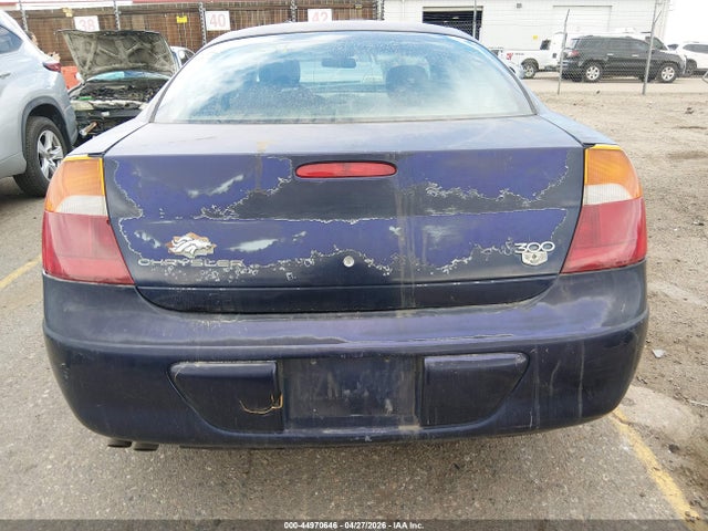 Продаж на аукціоні авто 1999 Chrysler 300m, vin: 2C3HE66G2XH544585, номер лоту: 44970646