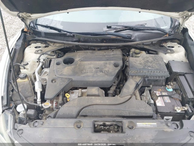 Aukcja sprzedaży 2016 Nissan Altima 2.5 Sr, vin: 1N4AL3AP2GC271987, numer aukcji: 44970649