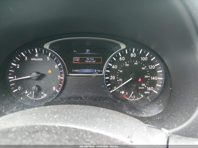 Aukcja sprzedaży 2016 Nissan Altima 2.5 Sr, vin: 1N4AL3AP2GC271987, numer aukcji: 44970649