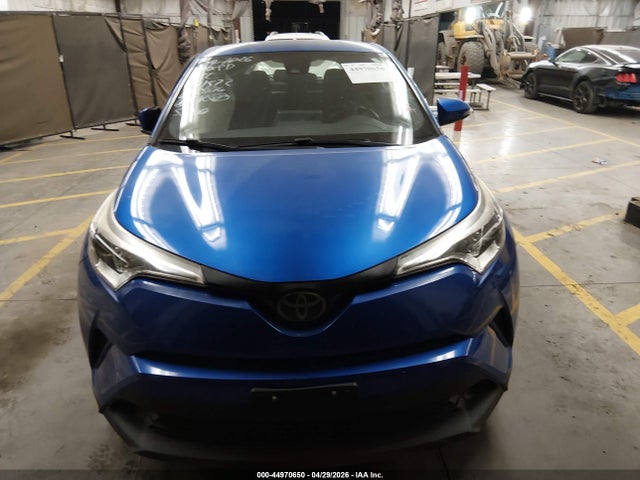 Aukcja sprzedaży 2019 Toyota C-hr Xle, vin: JTNKHMBX9K1012806, numer aukcji: 44970650