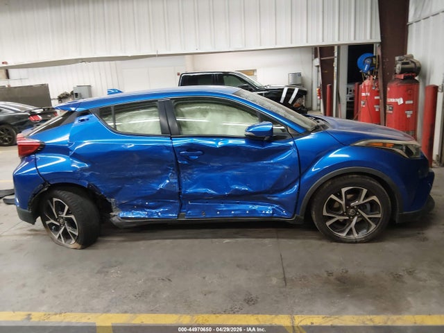 Aukcja sprzedaży 2019 Toyota C-hr Xle, vin: JTNKHMBX9K1012806, numer aukcji: 44970650
