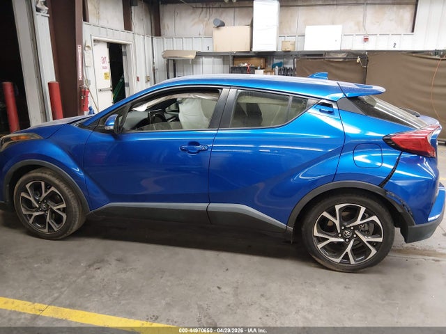 Aukcja sprzedaży 2019 Toyota C-hr Xle, vin: JTNKHMBX9K1012806, numer aukcji: 44970650