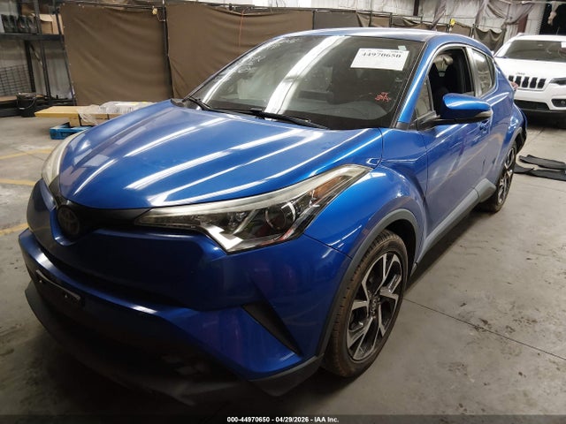 Aukcja sprzedaży 2019 Toyota C-hr Xle, vin: JTNKHMBX9K1012806, numer aukcji: 44970650
