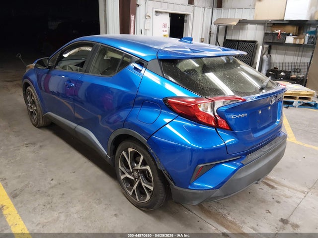 Aukcja sprzedaży 2019 Toyota C-hr Xle, vin: JTNKHMBX9K1012806, numer aukcji: 44970650