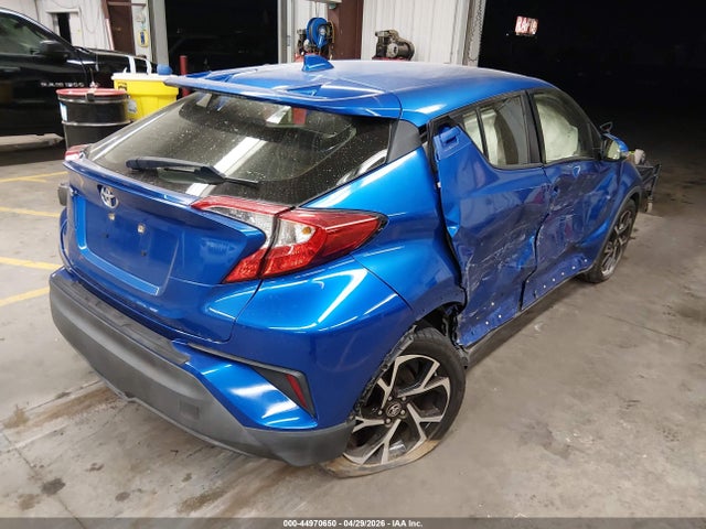 Aukcja sprzedaży 2019 Toyota C-hr Xle, vin: JTNKHMBX9K1012806, numer aukcji: 44970650