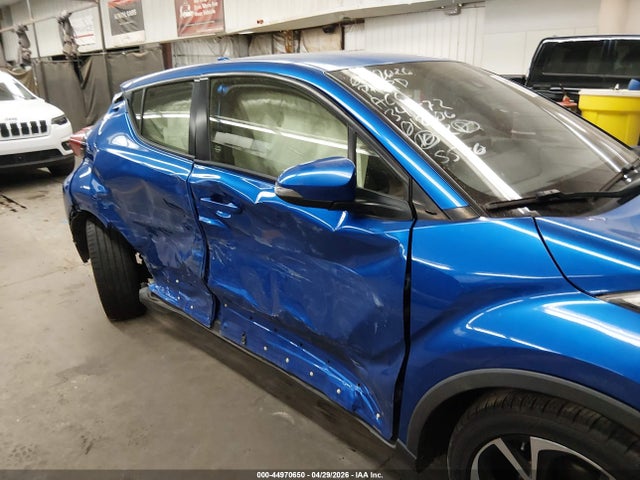 Aukcja sprzedaży 2019 Toyota C-hr Xle, vin: JTNKHMBX9K1012806, numer aukcji: 44970650