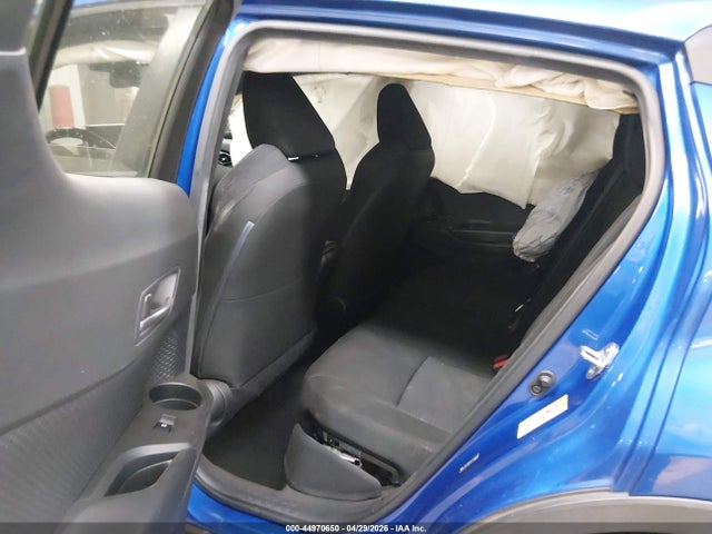 Aukcja sprzedaży 2019 Toyota C-hr Xle, vin: JTNKHMBX9K1012806, numer aukcji: 44970650