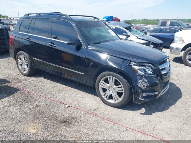 44970651 :رقم المزاد ، WDCGG8JB8EG245453 vin ، 2014 Mercedes-benz Glk 350 4matic مزاد بيع