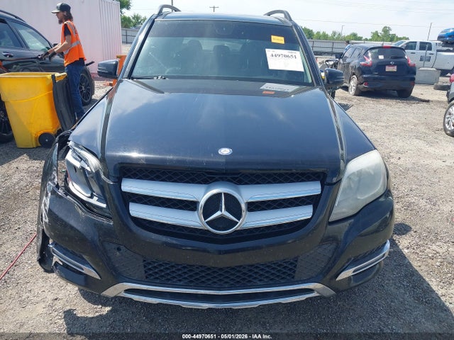 44970651 :رقم المزاد ، WDCGG8JB8EG245453 vin ، 2014 Mercedes-benz Glk 350 4matic مزاد بيع