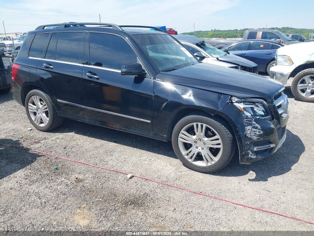44970651 :رقم المزاد ، WDCGG8JB8EG245453 vin ، 2014 Mercedes-benz Glk 350 4matic مزاد بيع