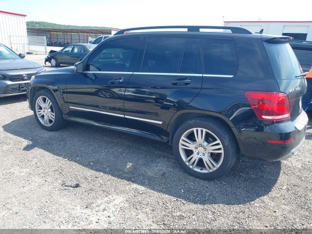 44970651 :رقم المزاد ، WDCGG8JB8EG245453 vin ، 2014 Mercedes-benz Glk 350 4matic مزاد بيع