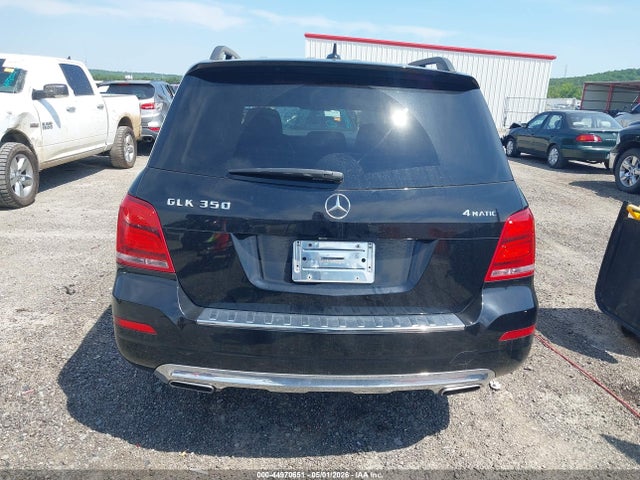 44970651 :رقم المزاد ، WDCGG8JB8EG245453 vin ، 2014 Mercedes-benz Glk 350 4matic مزاد بيع