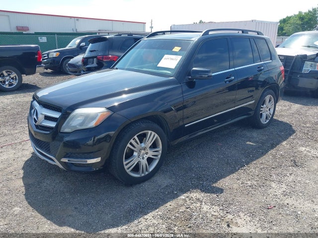 44970651 :رقم المزاد ، WDCGG8JB8EG245453 vin ، 2014 Mercedes-benz Glk 350 4matic مزاد بيع