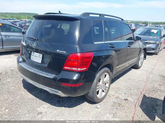 44970651 :رقم المزاد ، WDCGG8JB8EG245453 vin ، 2014 Mercedes-benz Glk 350 4matic مزاد بيع
